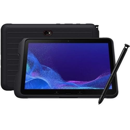 Galaxy Tab Active4 Pro 64GB - Black - (Wi-Fi + 4G)