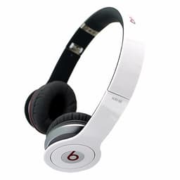 Beats By Dr. Dre Solo HD Headphone - White