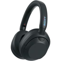 Sony WHULT900N/B Noise cancelling Gaming Headphone Bluetooth with microphone - Black
