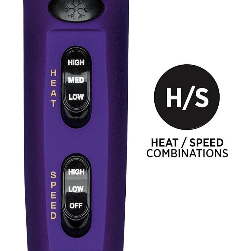 Hot Tools Rainbow Ionic Hair dryers