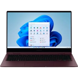 Galaxy Book Pro 360 13-inch (2021) - Core i7 - Gen 11 (G) - 16 GB - SSD 512 GB