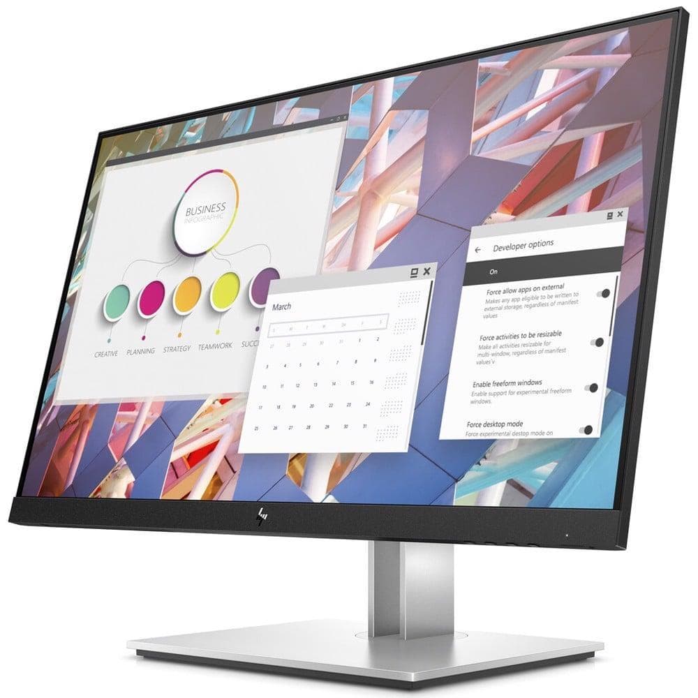 Hp 21.5-inch Monitor 1920 x 1080 LED (E22 G4)