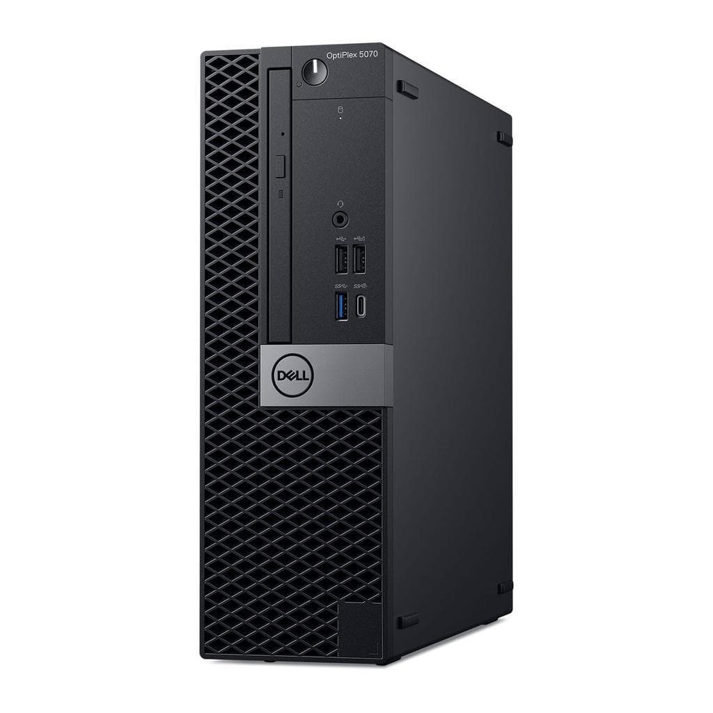 Dell OptiPlex 5070 Core i7 3 GHz - SSD 1 TB RAM 16GB