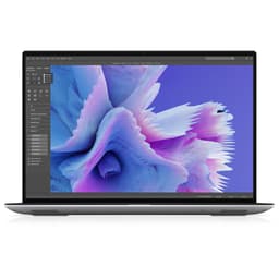 Dell Precision 5480 14-inch (2023) - Core i7-13700H - 16 GB - SSD 4 TB