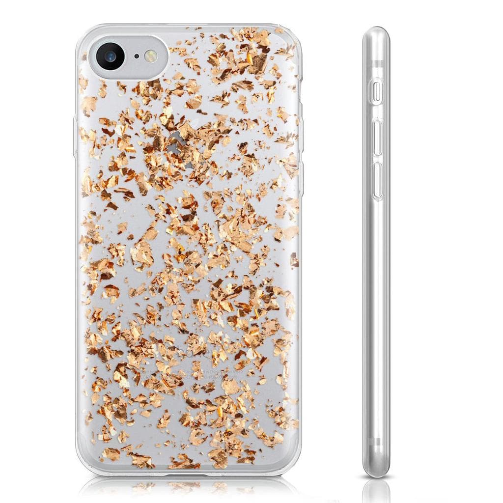 iPhone SE(2020/2022)/iPhone 8/7 case - Plastic - Rose Gold