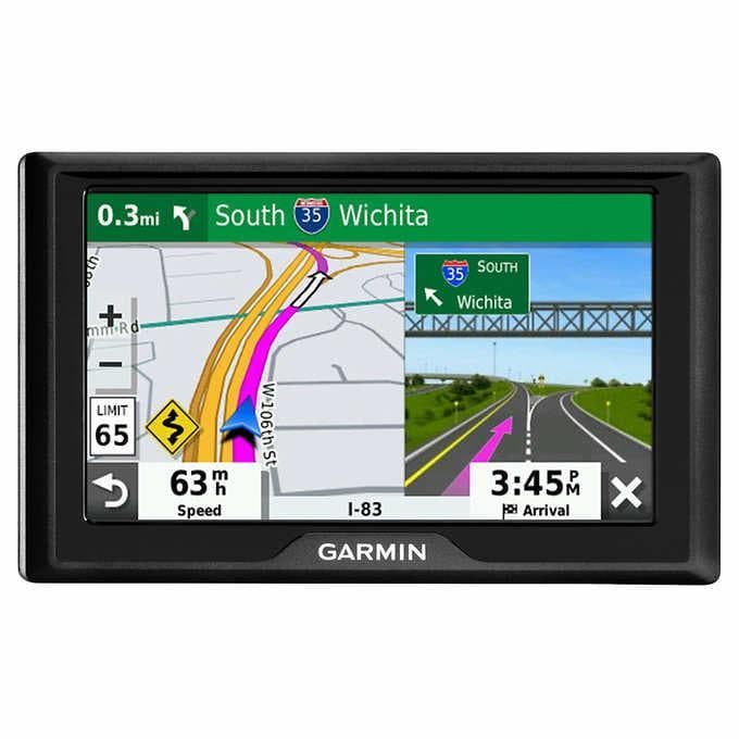 Garmin Drive 50LMT GPS