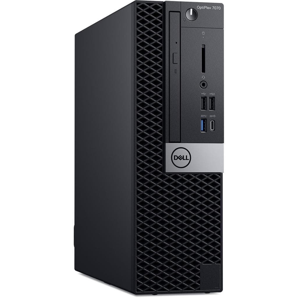 Dell Optiplex 7070 Core i5 3 GHz - SSD 512 GB RAM 16GB