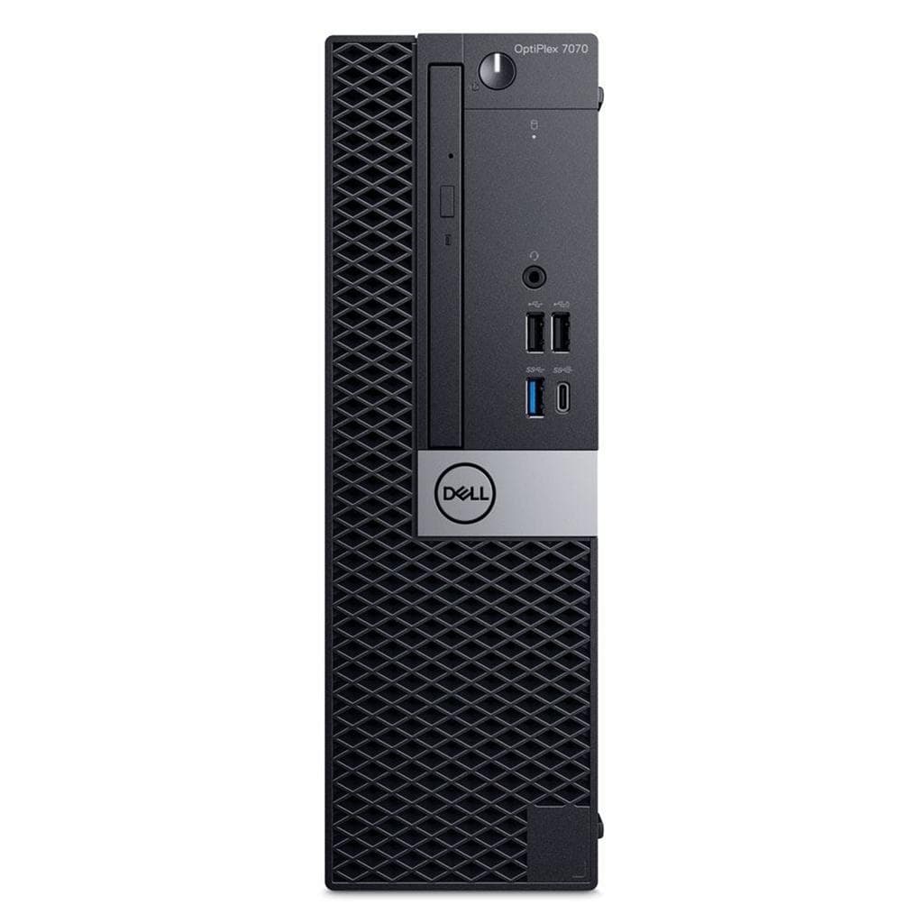 Dell Optiplex 7070 Core i5 3 GHz - SSD 512 GB RAM 16GB