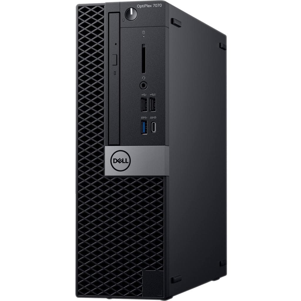 Dell Optiplex 7070 Core i5 3 GHz - SSD 512 GB RAM 16GB