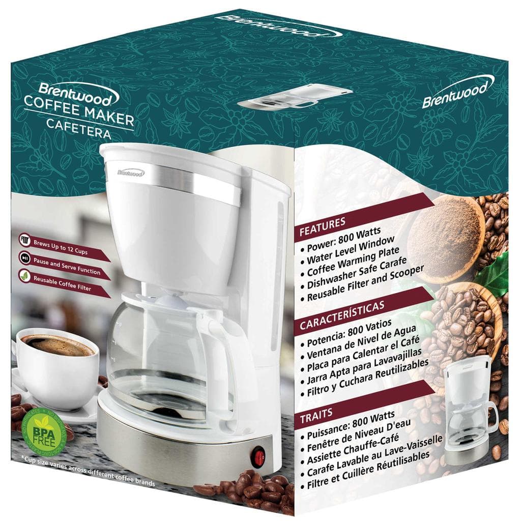 Brentwood TS-215W Coffee grinder