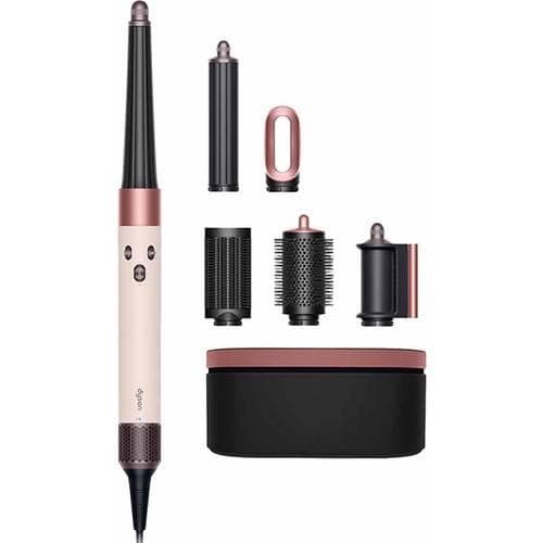 Dyson - Airwrap i.d. Multi-Styler for Straight+Wavy Hair - Ceramic Pink/Rose Gold