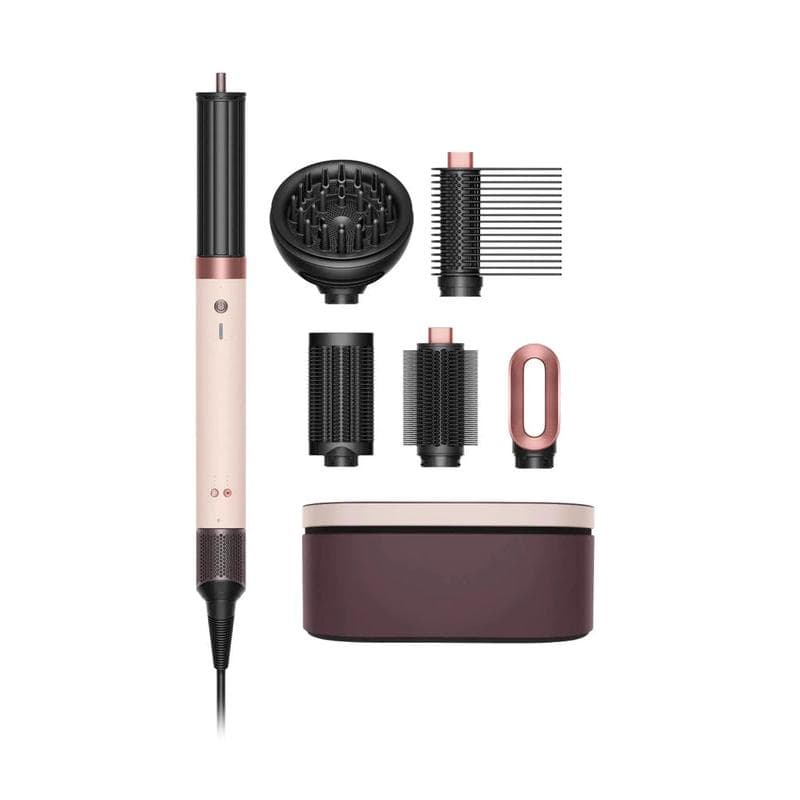 Dyson - Airwrap i.d. Multi-Styler for Straight+Wavy Hair - Ceramic Pink/Rose Gold