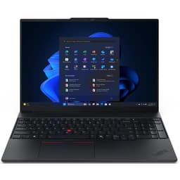 Lenovo ThinkPad E16 Gen 2 16-inch (2023) - Ryzen 7 7735U - 32 GB - SSD 1 TB