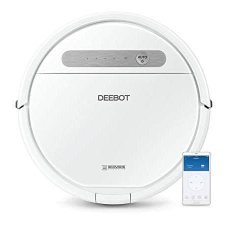 ECOVACS Deebot Ozmo 610