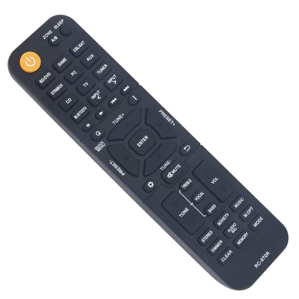 Onkyo RC-970R TV accessories