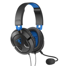Turtle Beach Recon 50P Gaming Headphone with microphone - Black