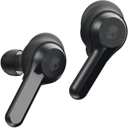 Skullcandy Indy Evo Earbud Bluetooth Earphones - Black