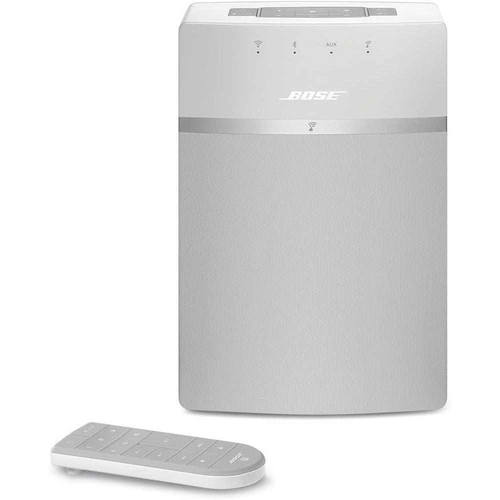 Bose SoundTouch 10 Bluetooth speakers - White
