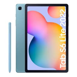 Galaxy Tab S6 Lite 64GB - Blue - (Wi-Fi)