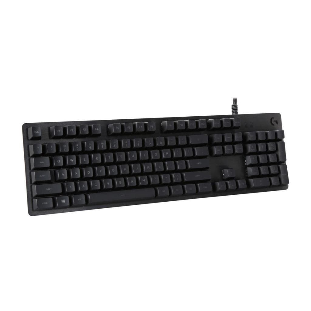 Logitech Keyboard QWERTY Backlit Keyboard G513