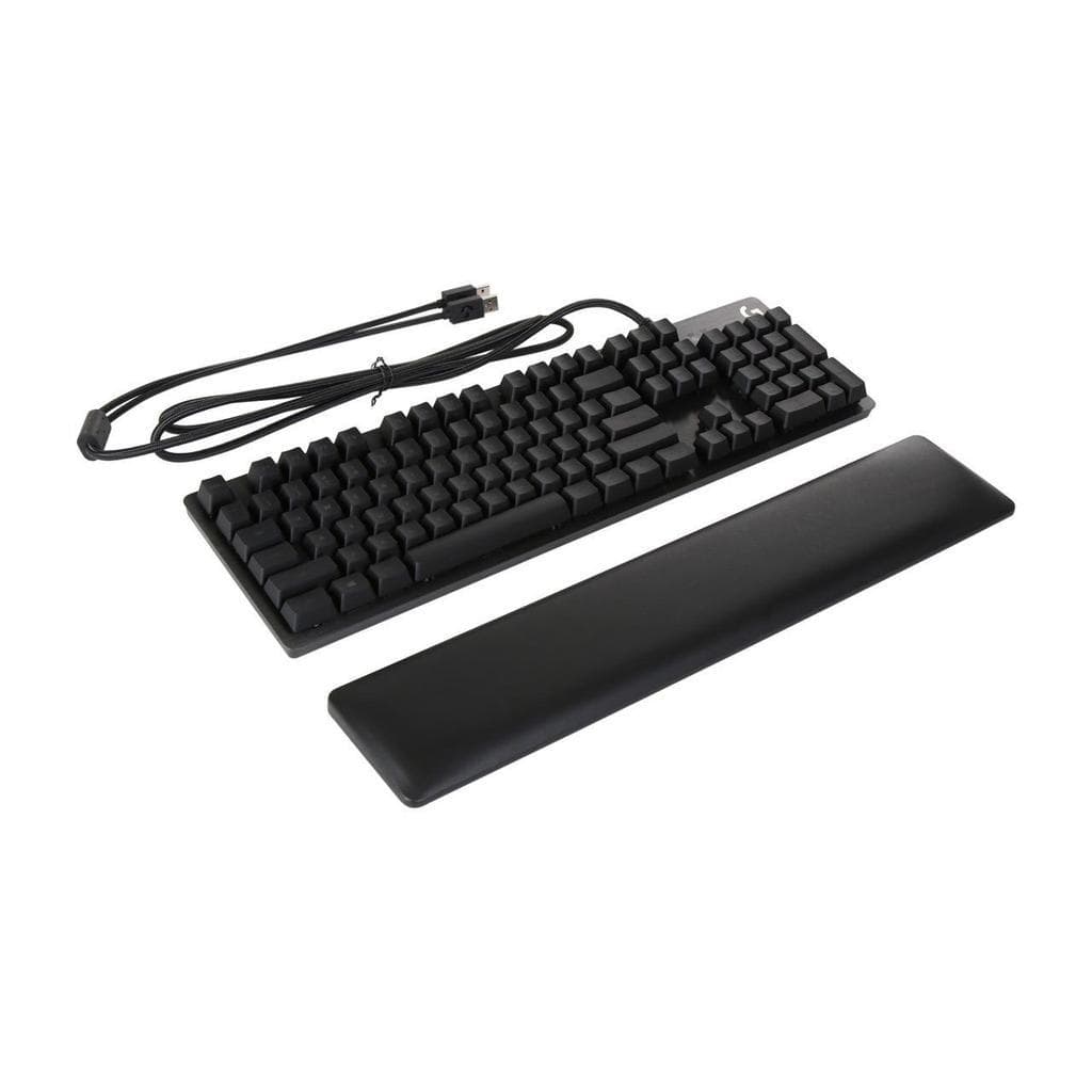 Logitech Keyboard QWERTY Backlit Keyboard G513