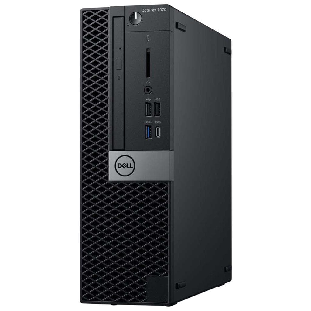 Dell OptiPlex 7070 Core i7 3 GHz - SSD 1 TB RAM 32GB