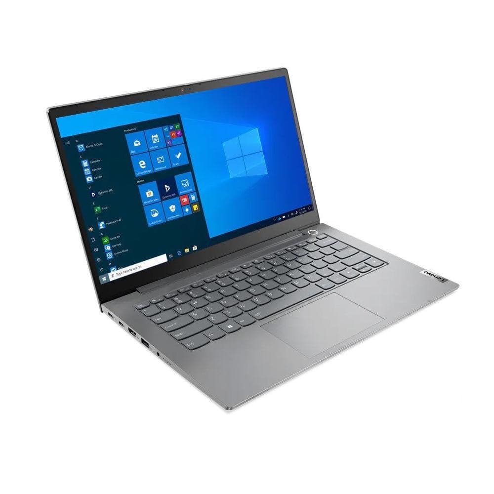 Lenovo ThinkBook 14 G2 ITL 14-inch (2021) - Core i5 - Gen 11 (G) - 16 GB - SSD 512 GB