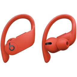 Beats By Dr. Dre Powerbeats Pro Bluetooth Earphones - Lava Red