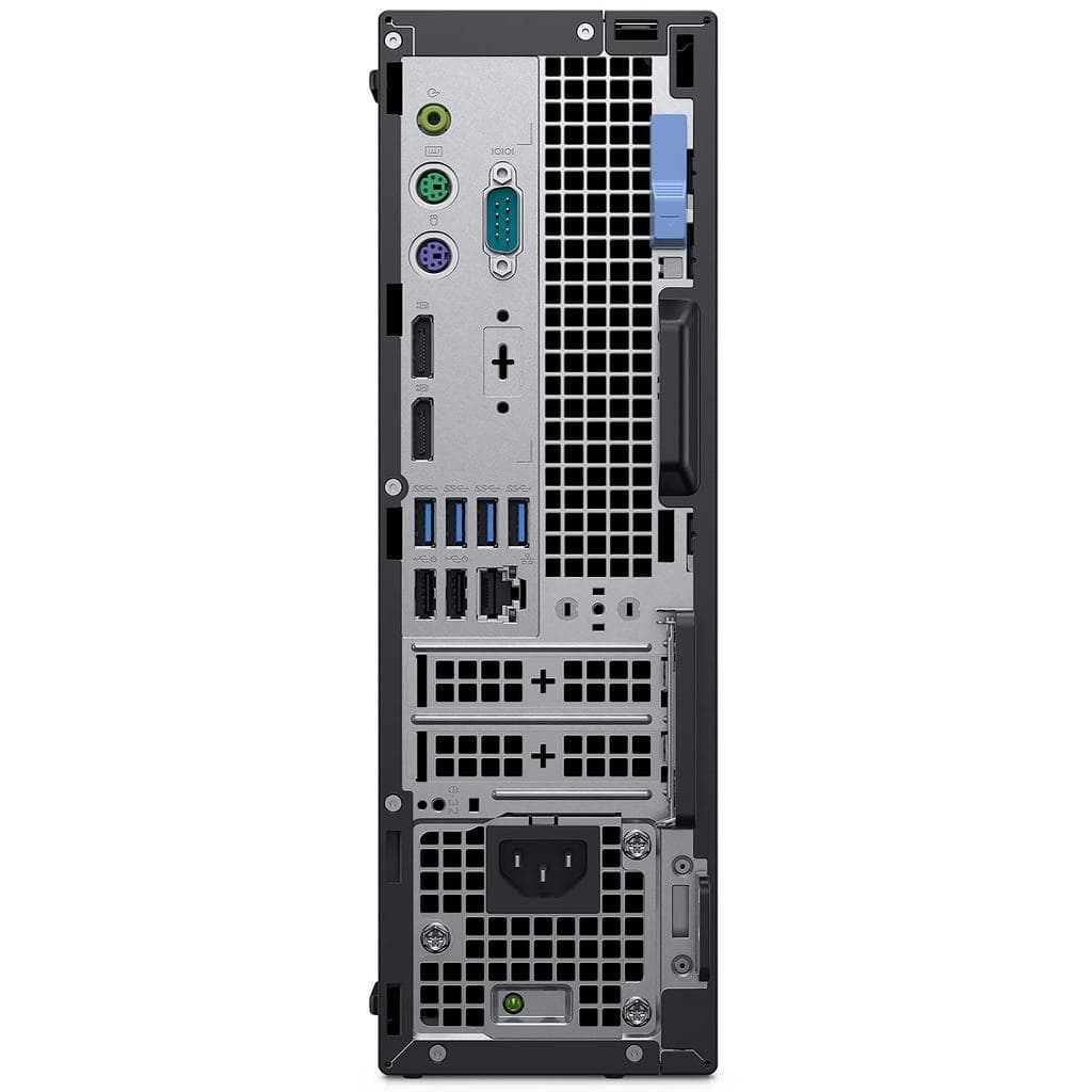 Dell OptiPlex 7070 SFF Core i7 3 GHz - SSD 1 TB RAM 16GB