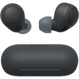 Sony WF-C700N Noise-Cancelling Earphones - Black