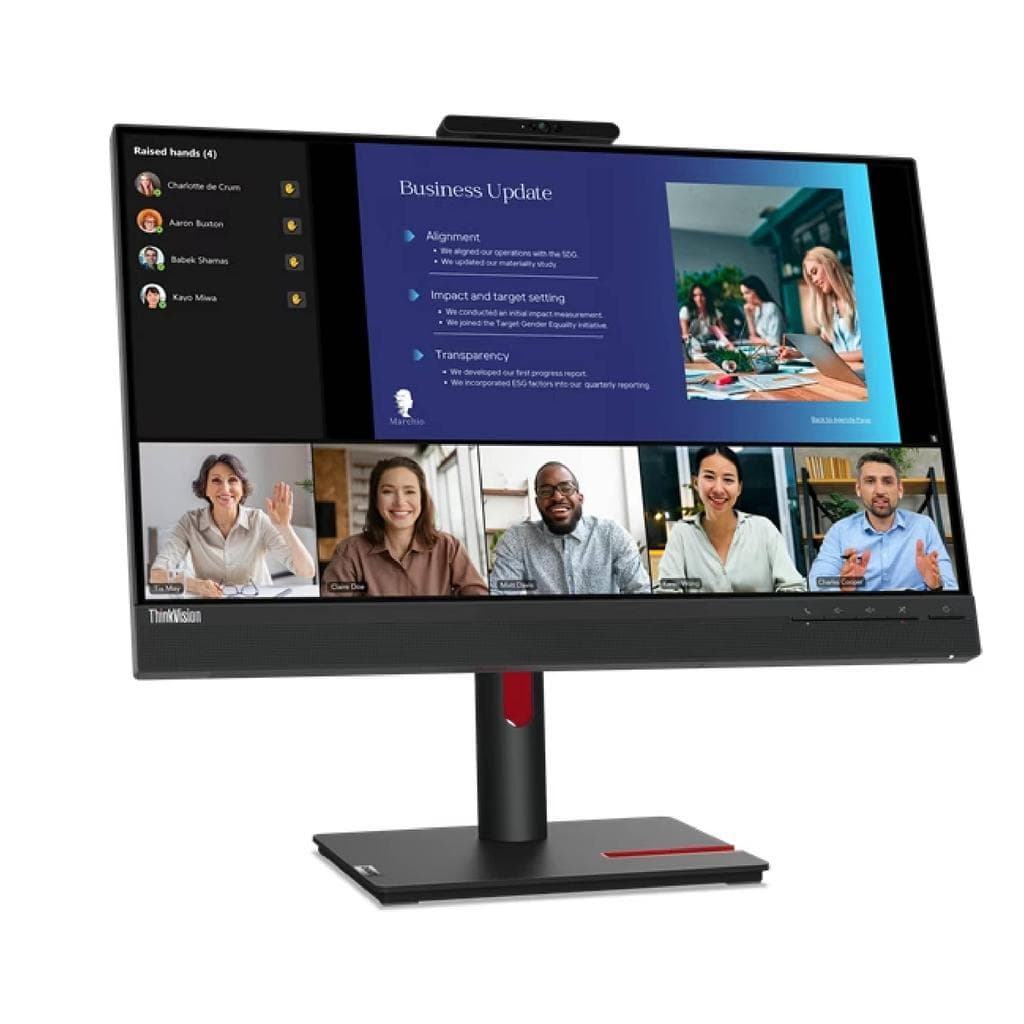 Lenovo 24-inch Monitor 1920 x 1080 LCD (Thinkvision T24V-30)