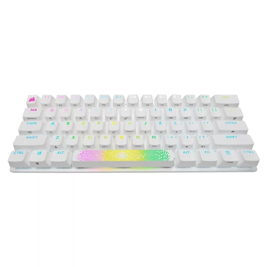 Corsair Keyboard QWERTY Wireless Backlit Keyboard K70 Pro MINI