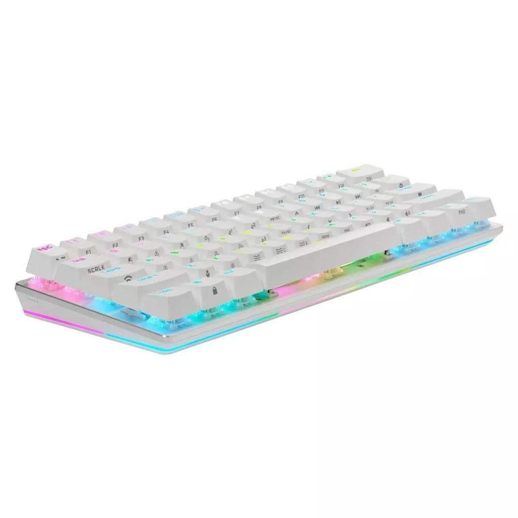Corsair Keyboard QWERTY Wireless Backlit Keyboard K70 Pro MINI