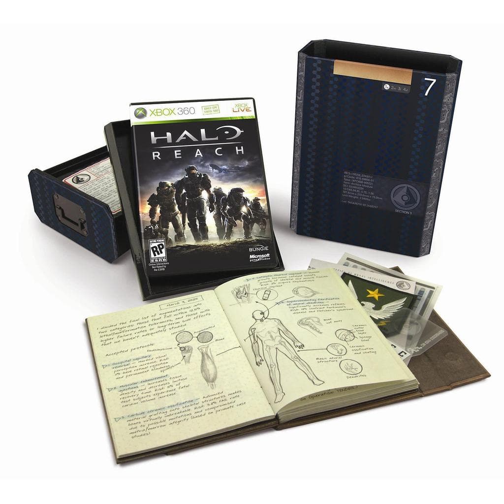Halo Reach - Xbox 360