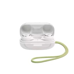 JBL Reflect Aero Earbud Noise-Cancelling Bluetooth Earphones - White