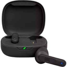 JBL Vibe 300TWS Earbud Noise-Cancelling Bluetooth Earphones - Black