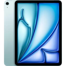 iPad Air 11-inches (2024) 6th gen 128 GB - Wi-Fi - Blue