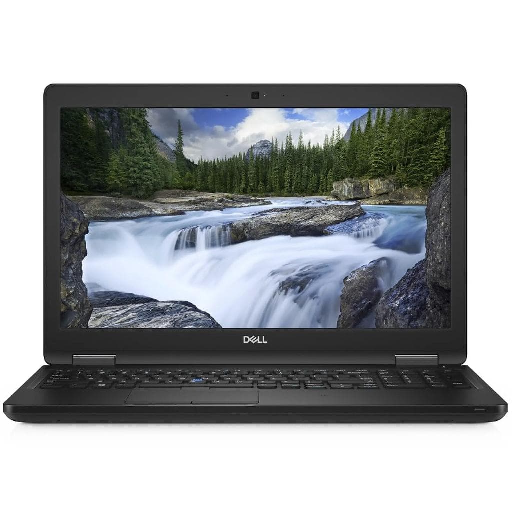 Dell Latitude 5590 15-inch (2017) - Core i7 - Gen 8 (U) - 8 GB - SSD 256 GB