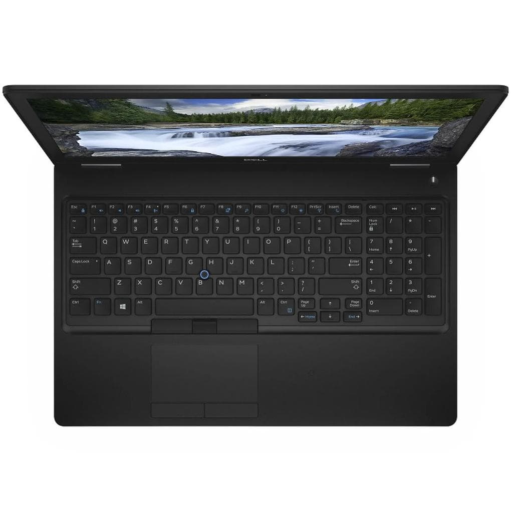 Dell Latitude 5590 15-inch (2017) - Core i7 - Gen 8 (U) - 8 GB - SSD 256 GB