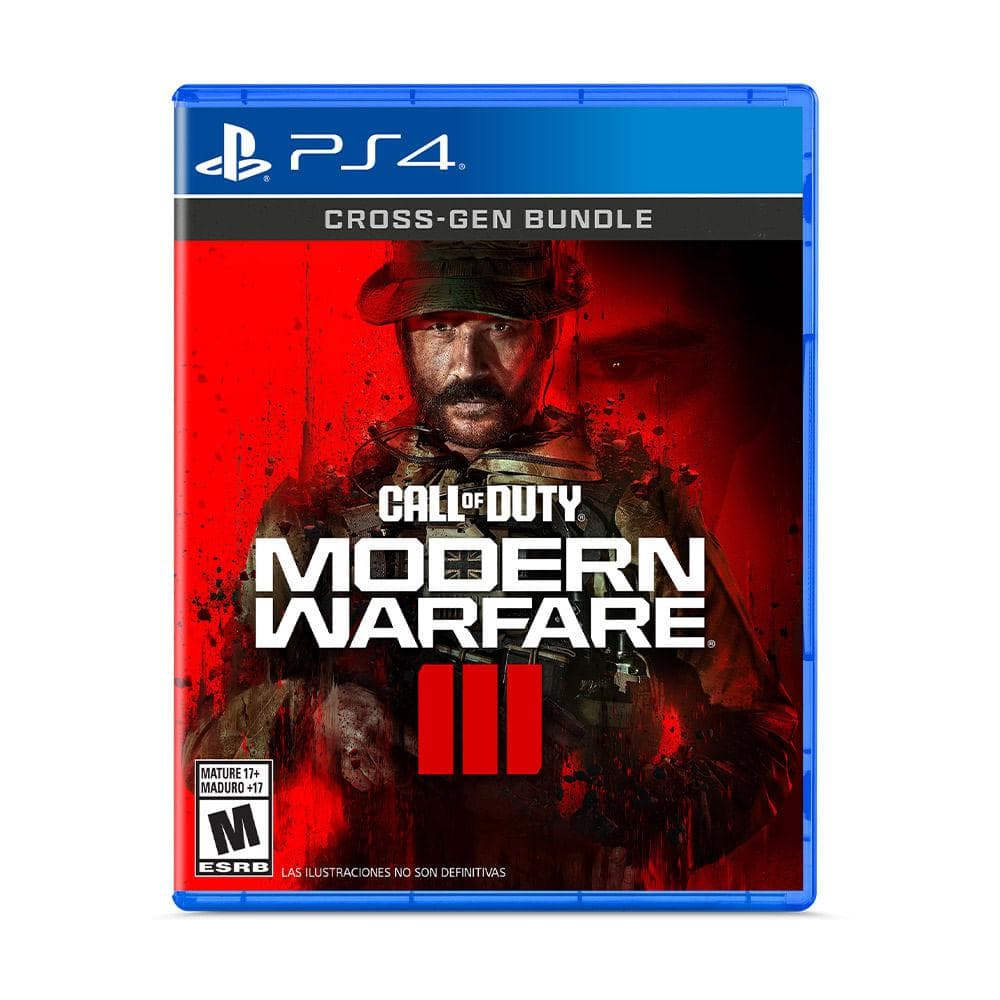 Call Of Duty Modern Warfare III - PlayStation 4