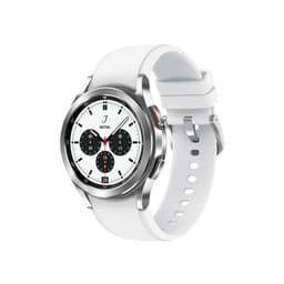 Samsung Smart Watch Galaxy Watch 4 Classic HR GPS - White
