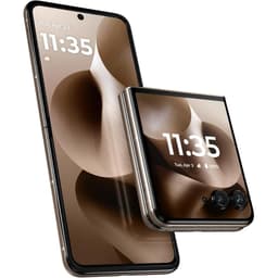 Motorola Razr Ultra 2025 512GB - Brown - Unlocked