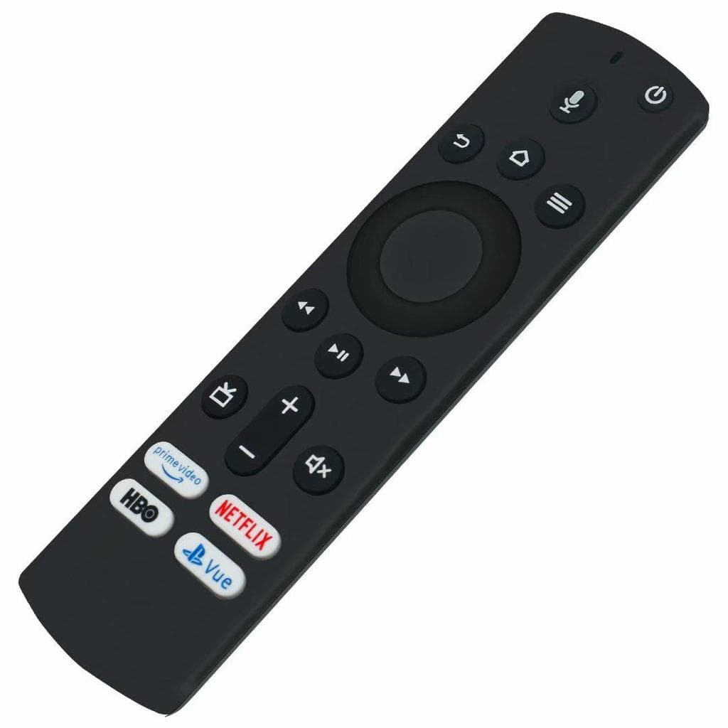 Insignia NS-RCFNA-19 REV B TV accessories
