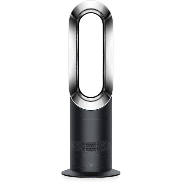 Dyson Hot+Cool Jet Focus Fan Heater AM09 - Certified Pre-Owned - Satin Black/Nickel