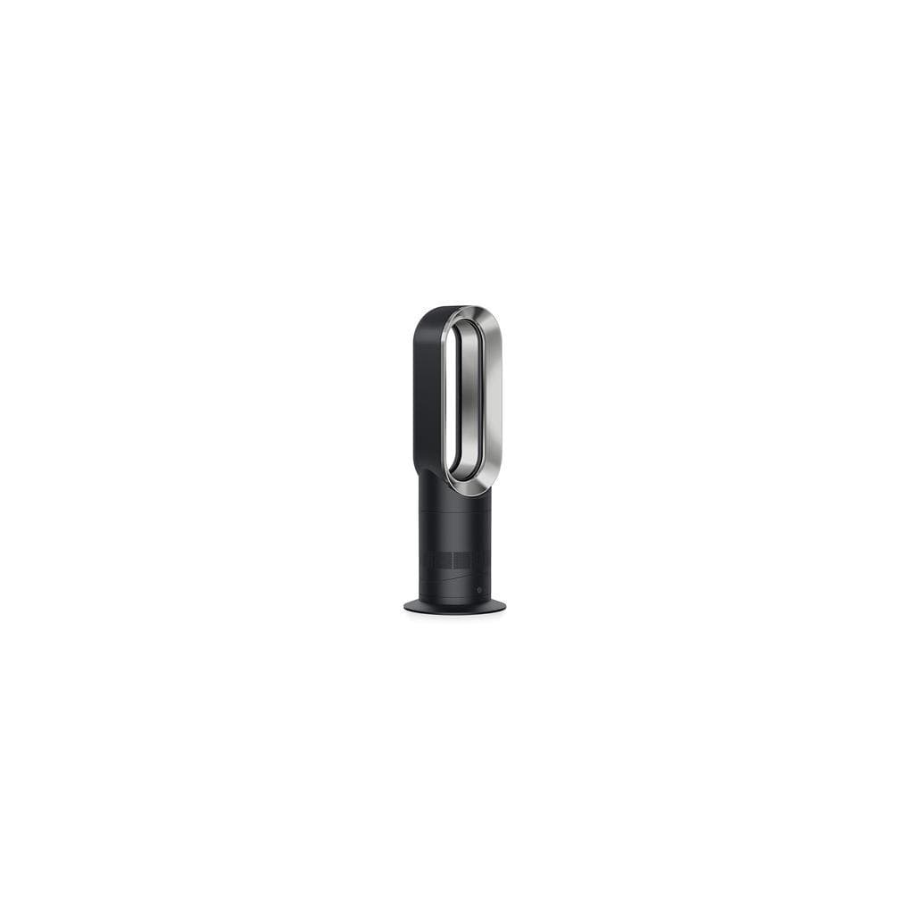 Dyson Hot+Cool Jet Focus Fan Heater AM09 - Certified Pre-Owned - Satin Black/Nickel