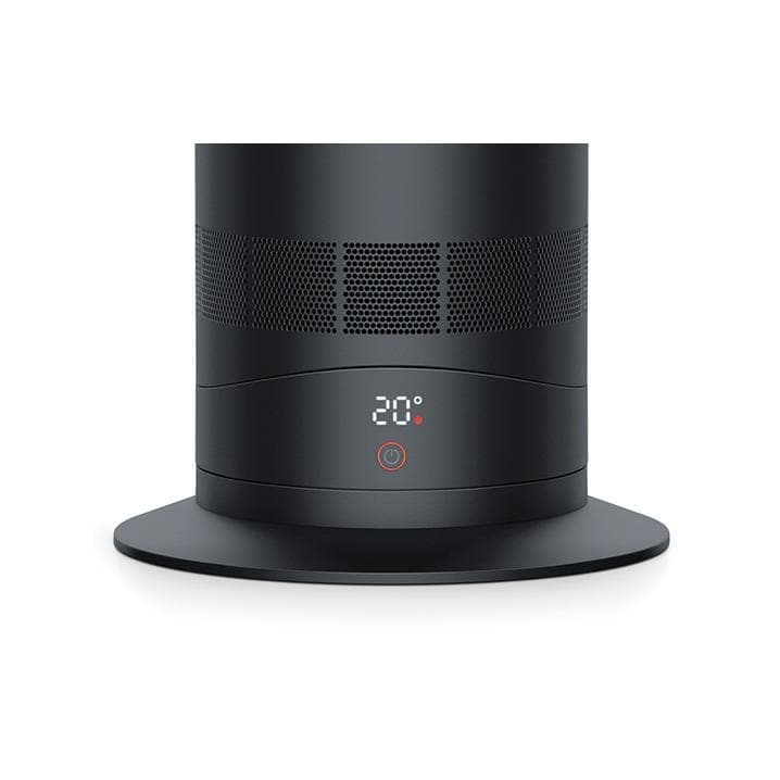 Dyson Hot+Cool Jet Focus Fan Heater AM09 - Certified Pre-Owned - Satin Black/Nickel