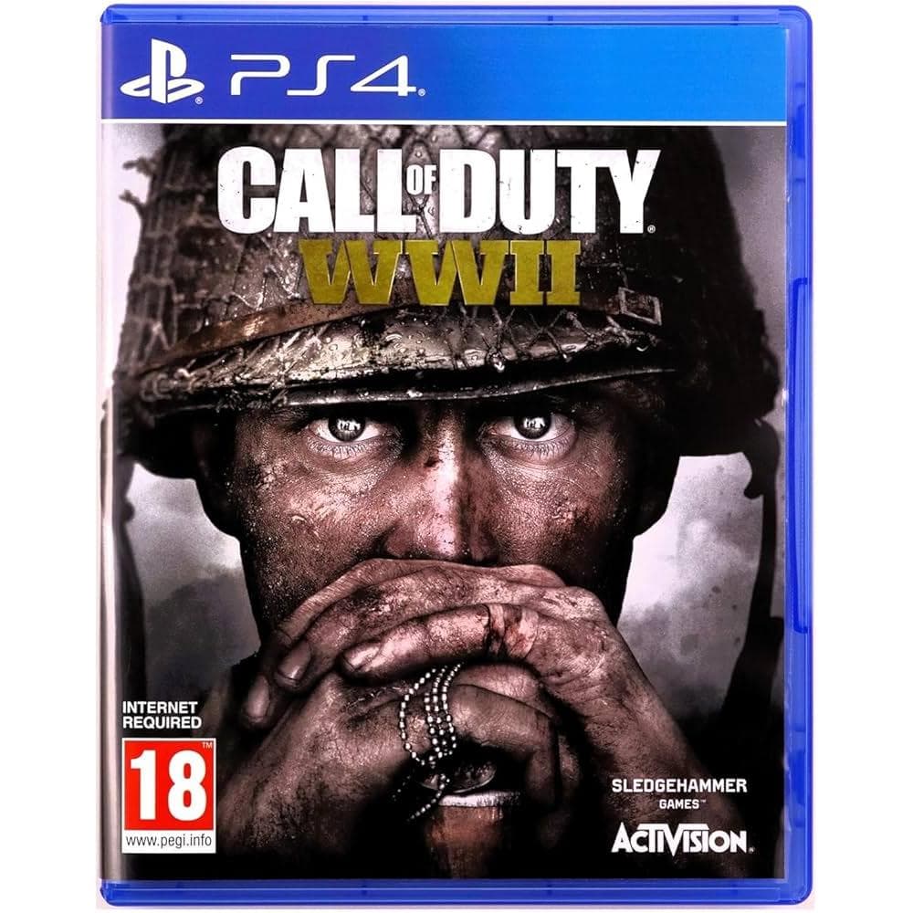 Call Of Duty: WWII - PlayStation 4