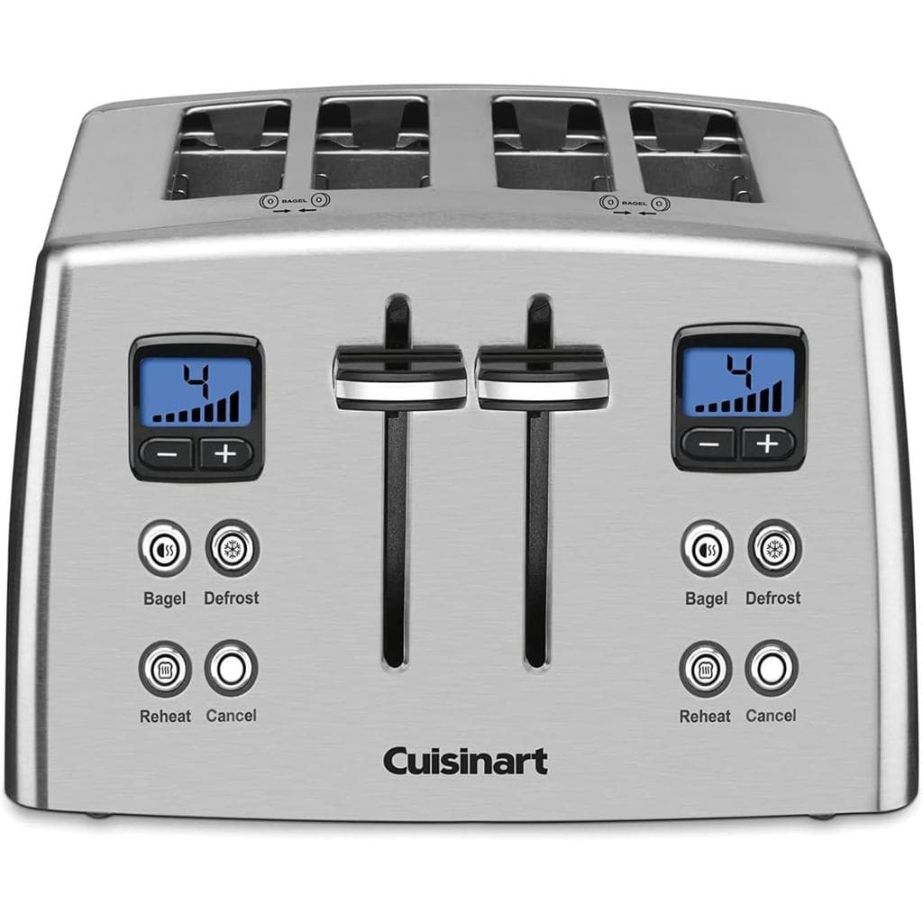 Cuisinart CPT-435P1 4-Slice Toaster