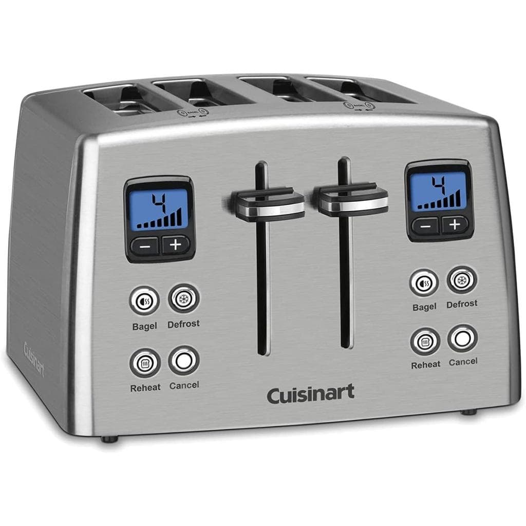 Cuisinart CPT-435P1 4-Slice Toaster