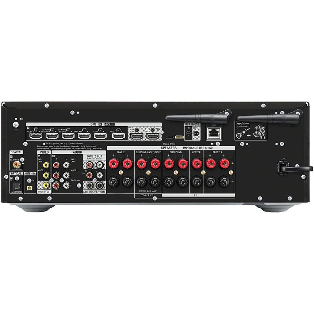 Sony STR-DN1080 Sound Amplifiers